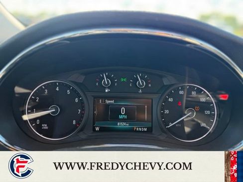 Used 2017 Buick Encore Preferred w/ Experience Buick Package FWD image 10