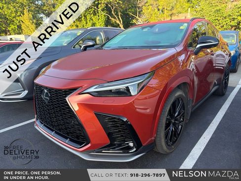 Used 2024 Lexus NX 350 F Sport AWD/4WD image 1