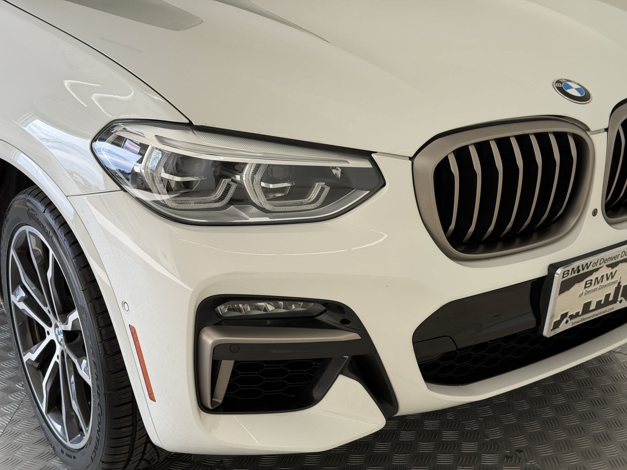 Used 2020 BMW X3 M40i w/ Executive Package AWD/4WD image 12