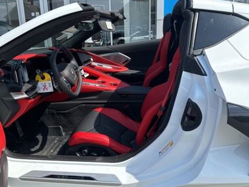New 2026 Chevrolet Corvette Stingray Premium Cpe RWD image 11