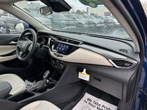 Used 2023 Buick Encore GX Preferred w/ Cold Weather Comfort Package AWD/4WD image 28