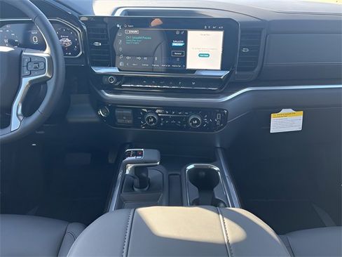 New 2026 Chevrolet Silverado 1500 LT w/ Leather Package image 23