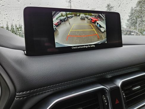 Certified 2023 MAZDA CX-5 Carbon Edition image 28