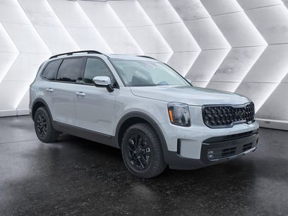 New 2025 Kia Telluride SX Prestige X-Pro