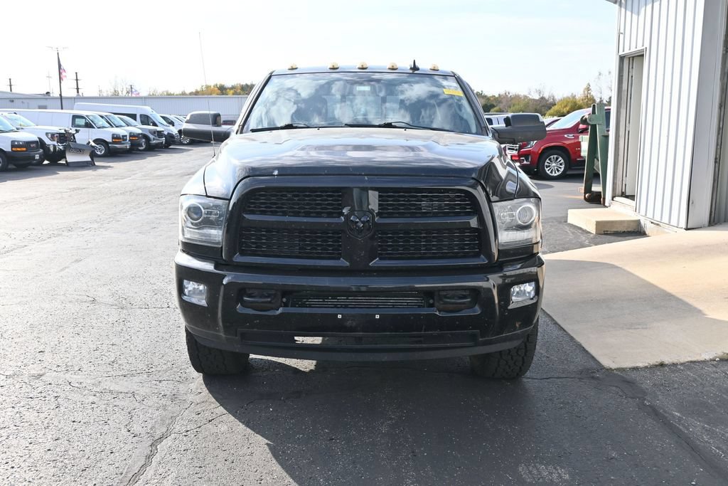 Used 2014 RAM 3500 Laramie w/ Black Appearance Group AWD/4WD image 9