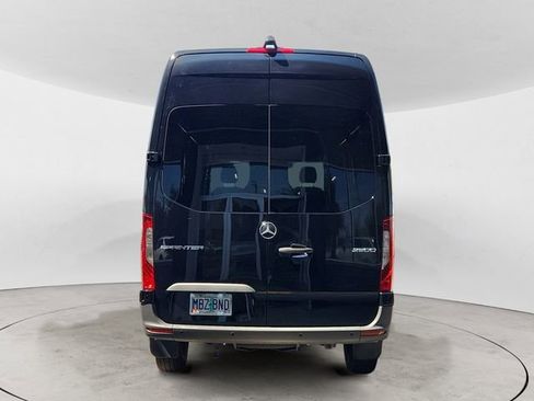 Used 2024 Mercedes-Benz Sprinter 144 Cargo image 4