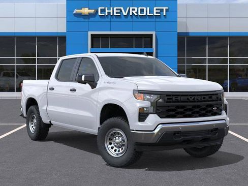 New 2025 Chevrolet Silverado 1500 W/T w/ WT Value Package image 7