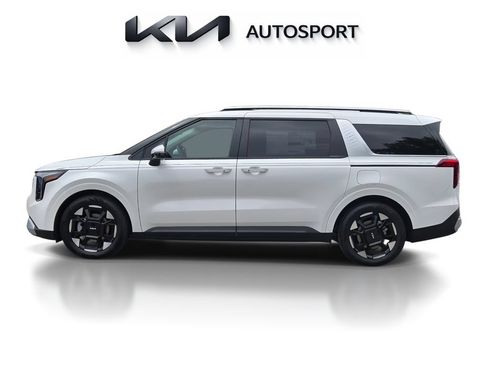 New 2026 Kia Carnival EX FWD image 14
