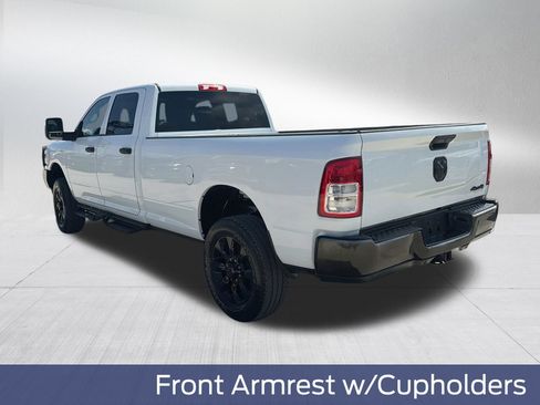 Used 2023 RAM 2500 Tradesman AWD/4WD image 11