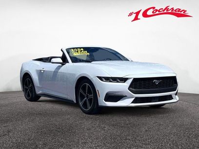 Used 2024 Ford Mustang Premium