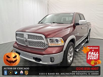 Used 2018 RAM 1500 Laramie w/ Convenience Group