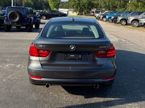 Used 2015 BMW 335i Gran Turismo xDrive AWD/4WD image 6
