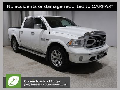 Used 2016 RAM 1500 Limited