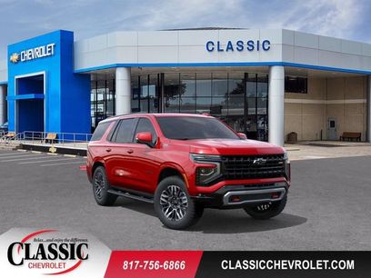 New 2026 Chevrolet Tahoe Z71 w/ Comfort Package