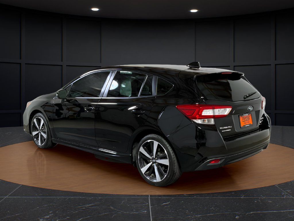 Used 2019 Subaru Impreza 2.0i Sport w/ Popular Package #2 AWD/4WD image 3