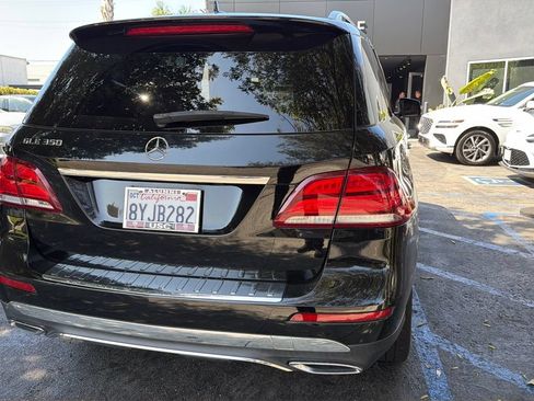 Used 2018 Mercedes-Benz GLE 350 image 4
