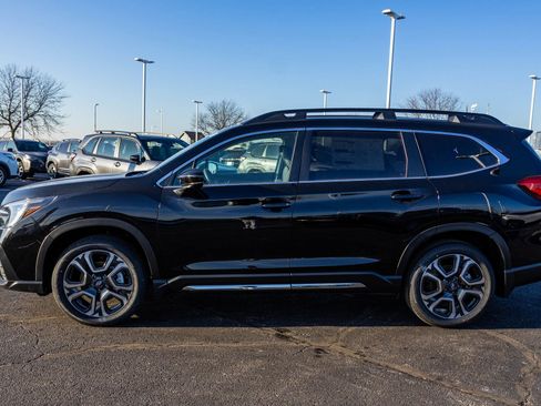 New 2026 Subaru Ascent Limited image 12