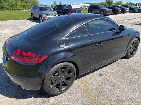 Used 2008 Audi TT 3.2 AWD/4WD image 5