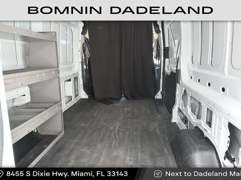 Used 2022 Ford Transit 150 Medium Roof RWD image 8