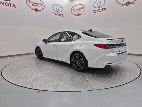 New 2026 Toyota Camry XSE FWD image 5