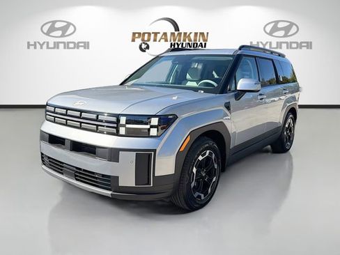 New 2026 Hyundai Santa Fe SEL image 1