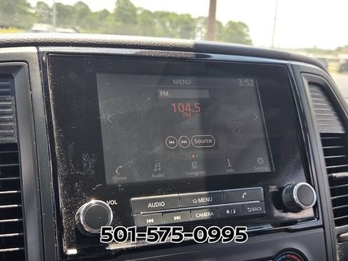 Used 2023 Nissan Titan SV RWD image 18