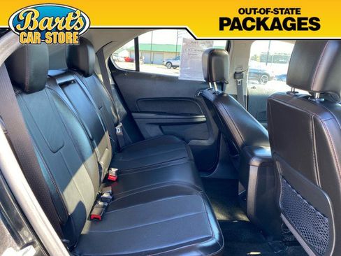 Used 2017 Chevrolet Equinox Premier w/ Enhanced Convenience Package image 11