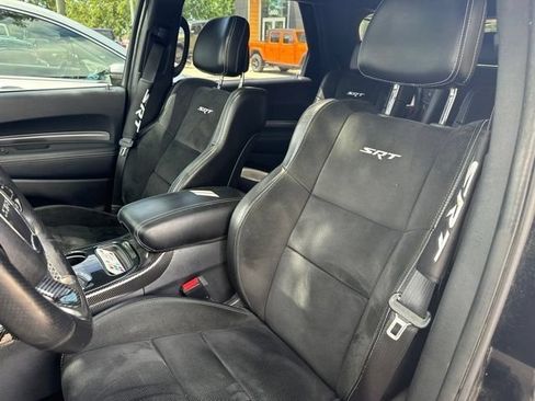 Used 2018 Dodge Durango SRT w/ Technology Group AWD/4WD image 10