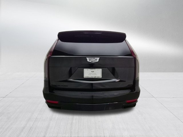 Certified 2023 Cadillac Escalade Sport Platinum w/ LPO, ONYX Package AWD/4WD image 6
