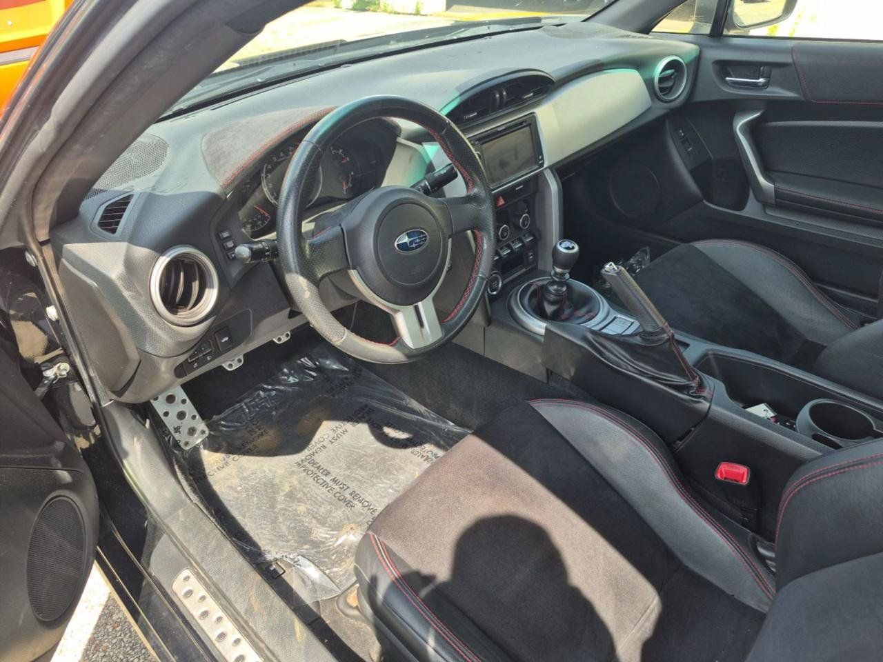 Used 2014 Subaru BRZ Limited RWD image 6