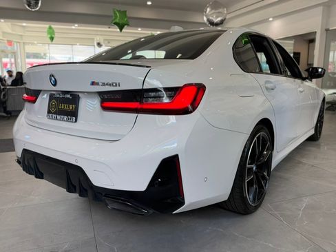 Used 2026 BMW M340i xDrive AWD/4WD image 8