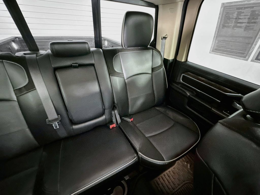 Used 2020 RAM 2500 Laramie AWD/4WD image 14