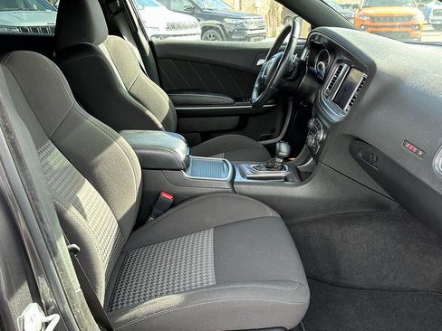 Certified 2023 Dodge Charger Scat Pack w/ Navigation & Travel Group image 14