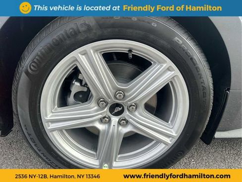 Used 2026 Ford Mustang Premium image 12