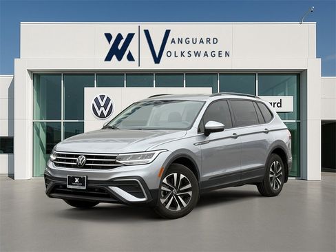 New 2024 Volkswagen Tiguan S image 1