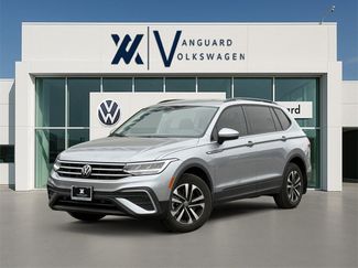 New 2024 Volkswagen Tiguan S video 1