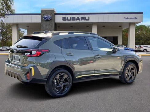 New 2026 Subaru Crosstrek 2.5i Sport w/ Crosstrek Mirror Package AWD/4WD image 6