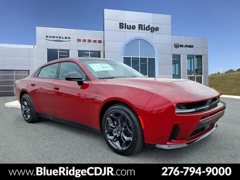 New 2026 Dodge Charger GT w/ Driver Convenience Group image 1