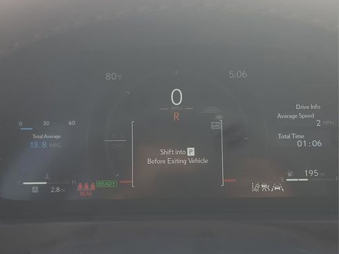 New 2026 Lexus UX 300h 300h Premium image 24