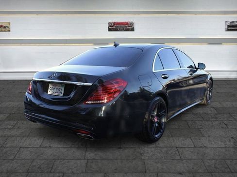 Used 2014 Mercedes-Benz S 550 Sedan image 7