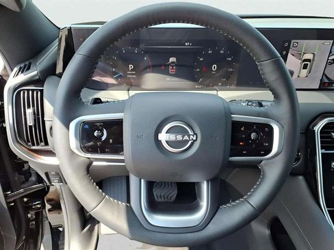 New 2026 Nissan Armada SL w/ Captain's Chari Seat Package image 18