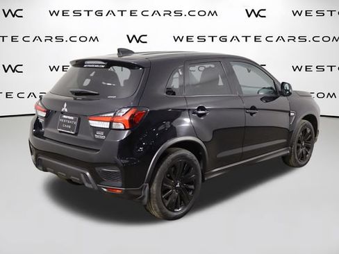 Used 2024 Mitsubishi Outlander Sport ES AWD/4WD image 41