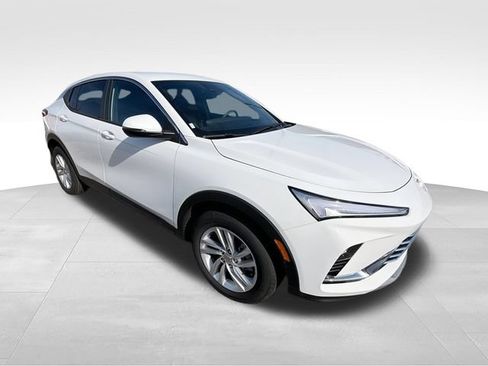 New 2026 Buick Envista Sport Touring FWD image 2
