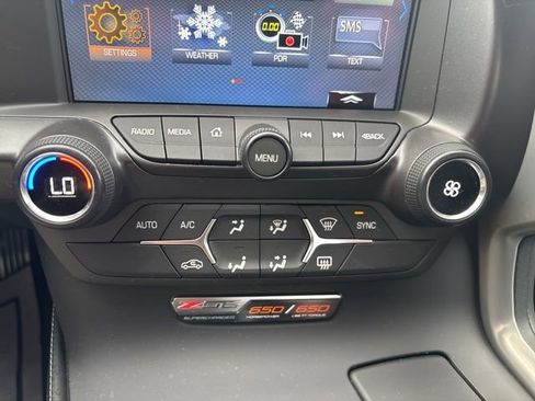 Used 2019 Chevrolet Corvette Z06 w/ Battery Protection Package image 41