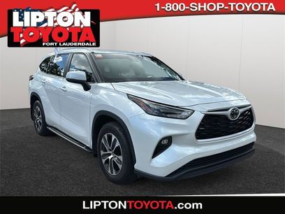 Certified 2023 Toyota Highlander XLE
