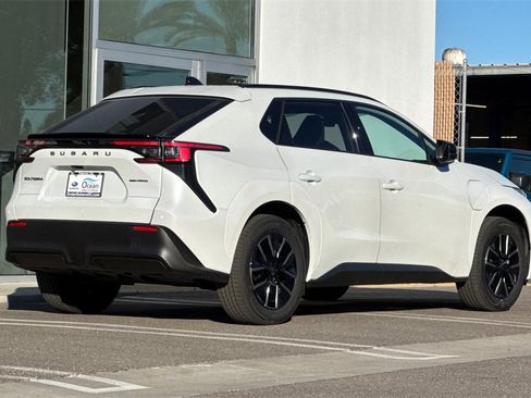 New 2026 Subaru Solterra Premium image 5