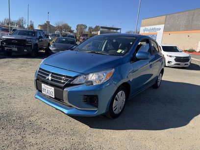 Used 2022 Mitsubishi Mirage ES