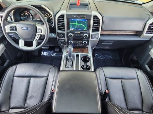 Used 2019 Ford F150 Lariat w/ Equipment Group 502A Luxury image 21