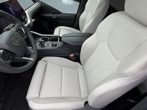 New 2026 Lexus TX 350 AWD image 22