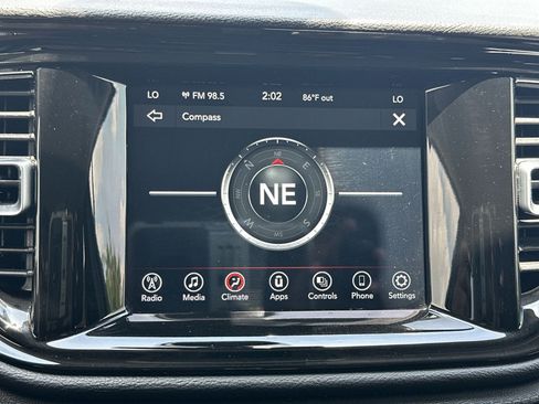 Certified 2021 Dodge Durango SXT w/ 3rd Row Seating Group RWD image 41